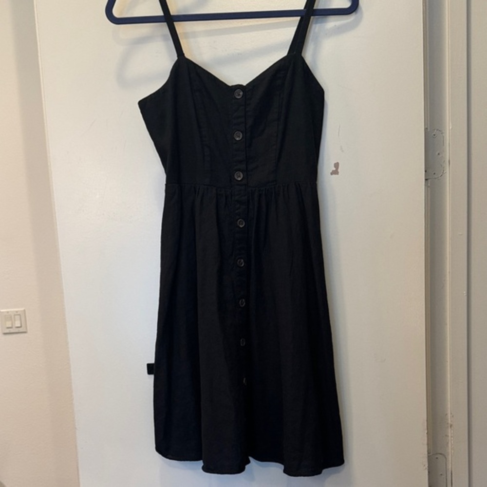 NWOT Old Navy Black Sundress